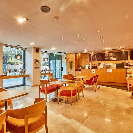 Provista Hotel Seoul Exterior foto