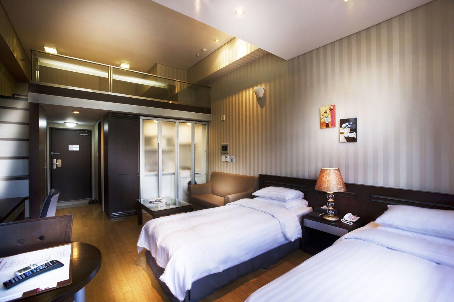 Provista Hotel Seoul Exterior foto