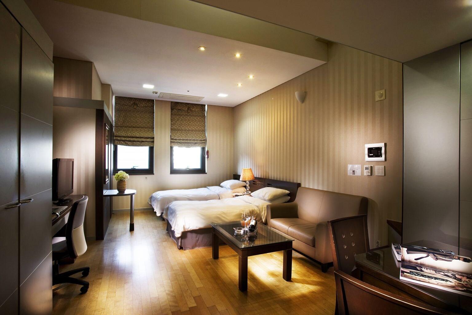 Provista Hotel Seoul Exterior foto