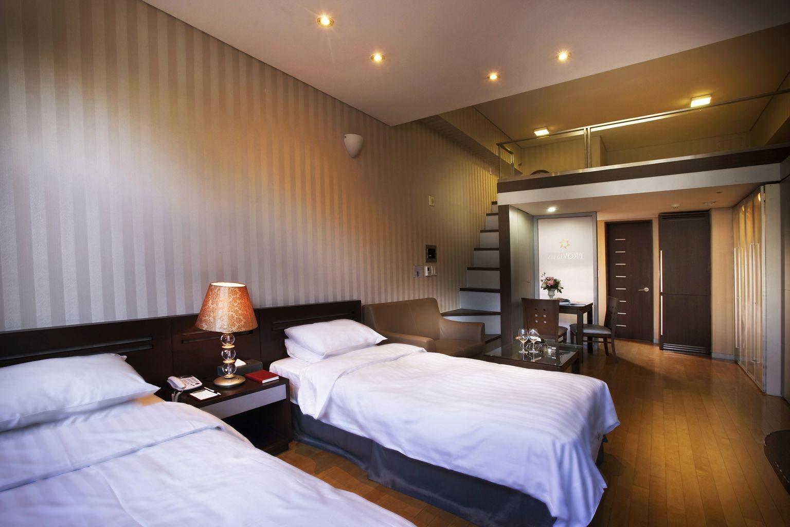 Provista Hotel Seoul Exterior foto
