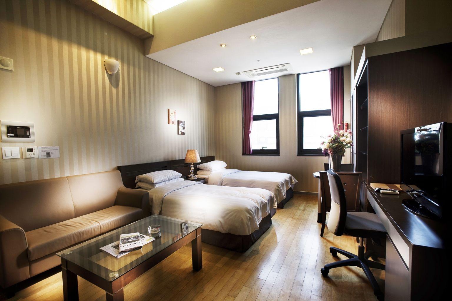 Provista Hotel Seoul Exterior foto
