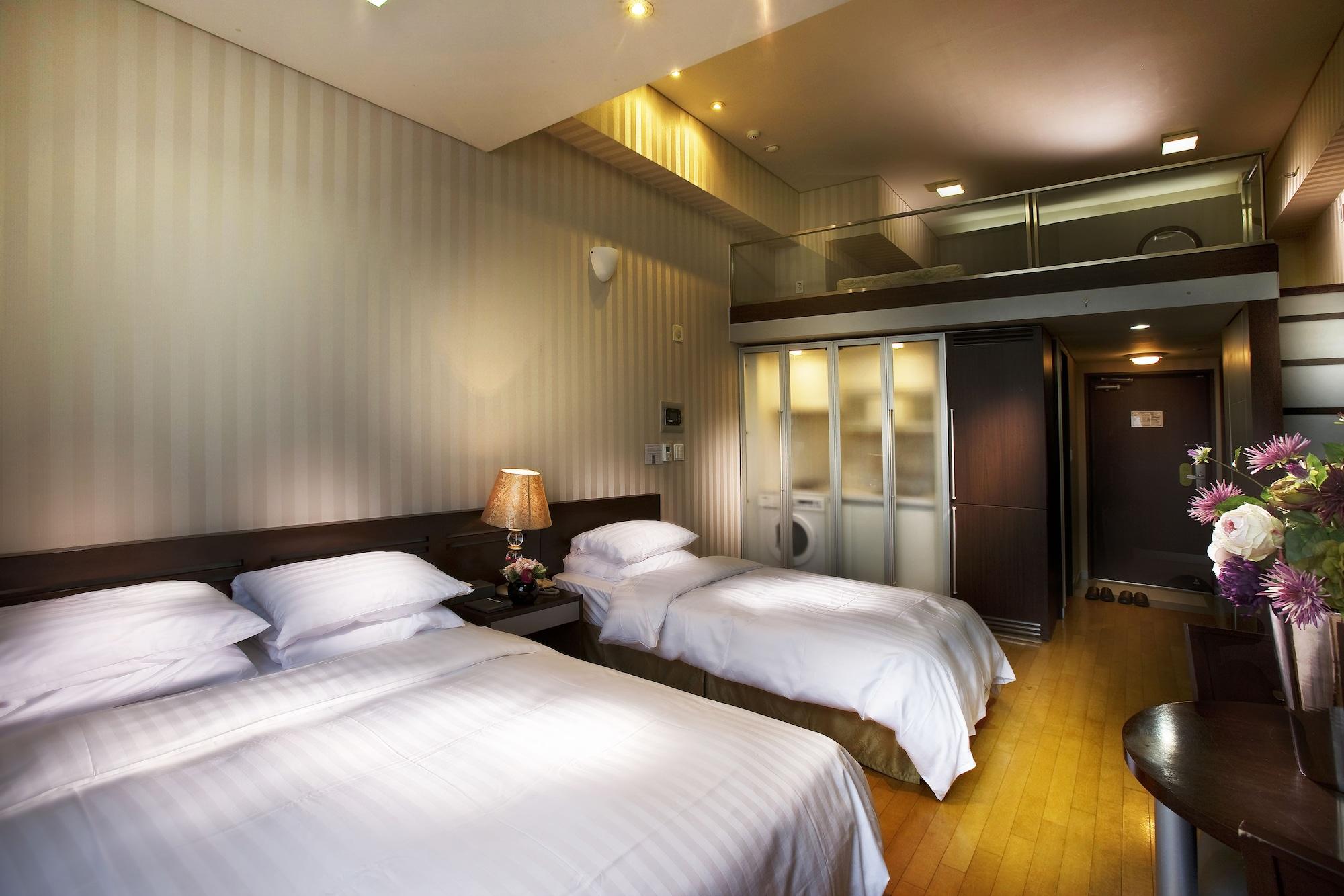 Provista Hotel Seoul Exterior foto