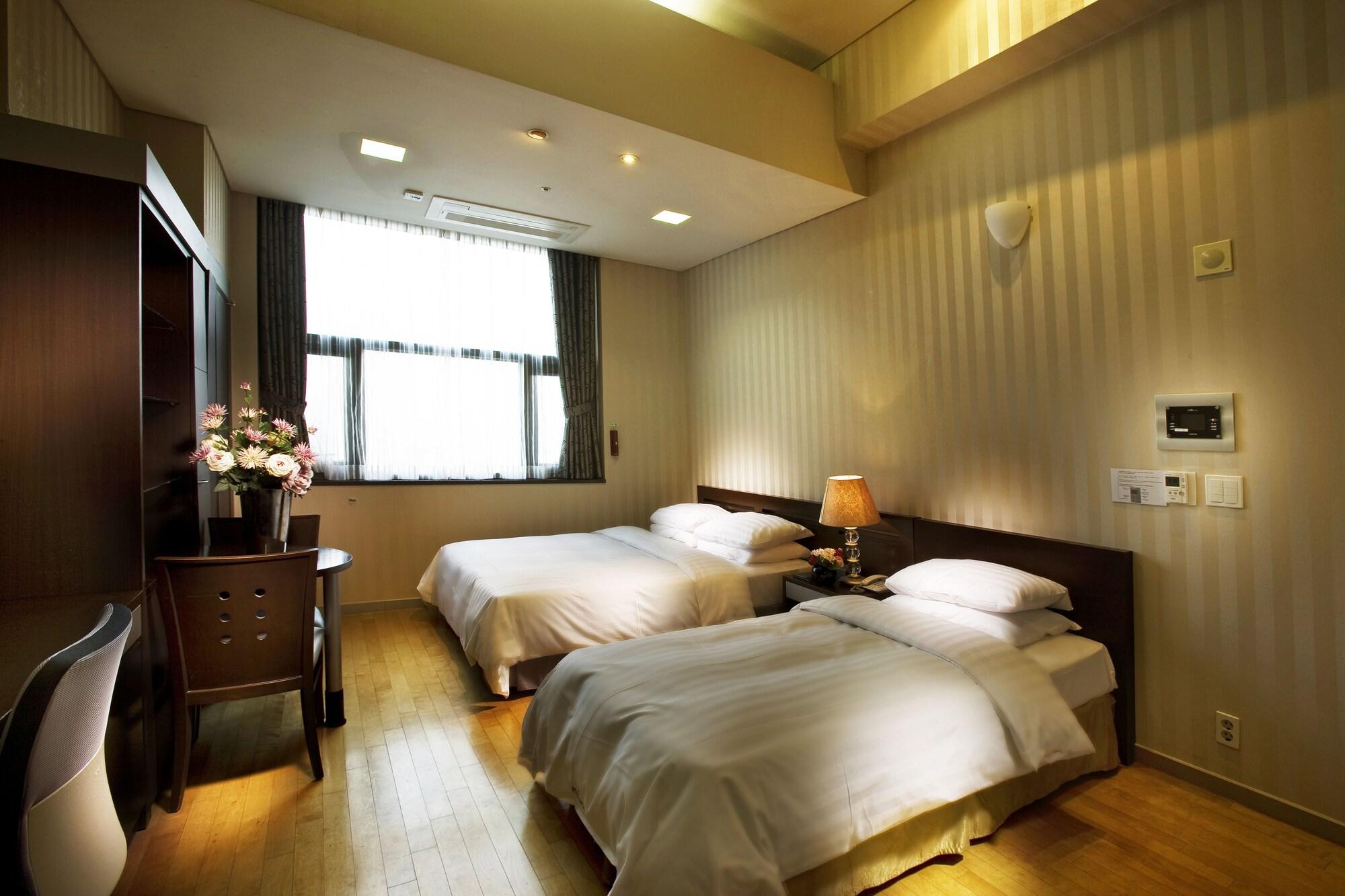 Provista Hotel Seoul Exterior foto