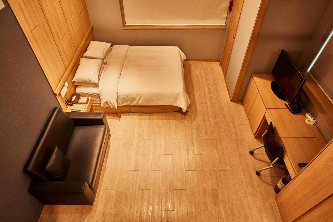 Provista Hotel Seoul Exterior foto