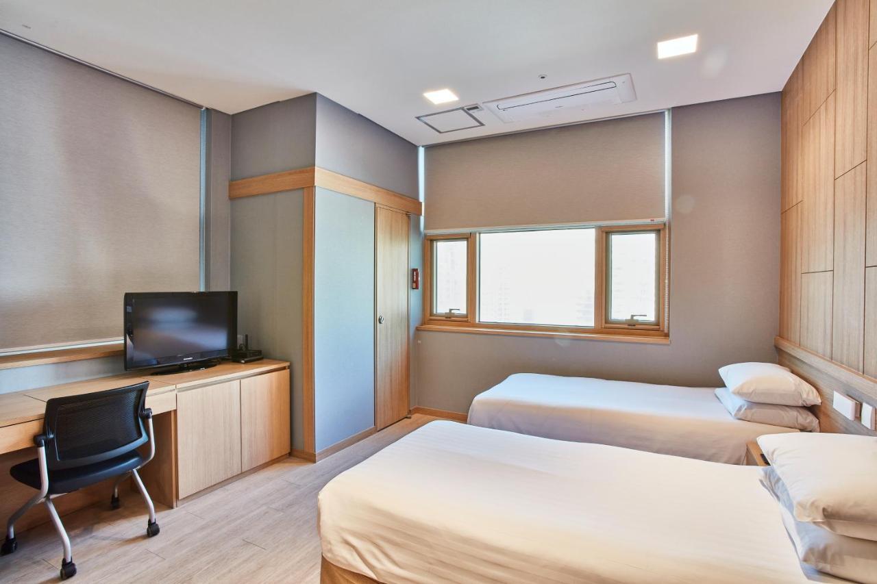 Provista Hotel Seoul Exterior foto