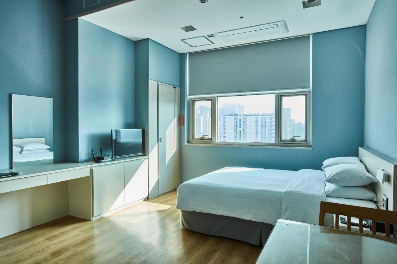 Provista Hotel Seoul Exterior foto