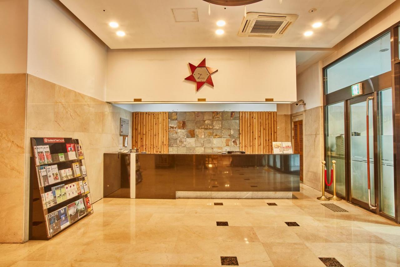 Provista Hotel Seoul Exterior foto