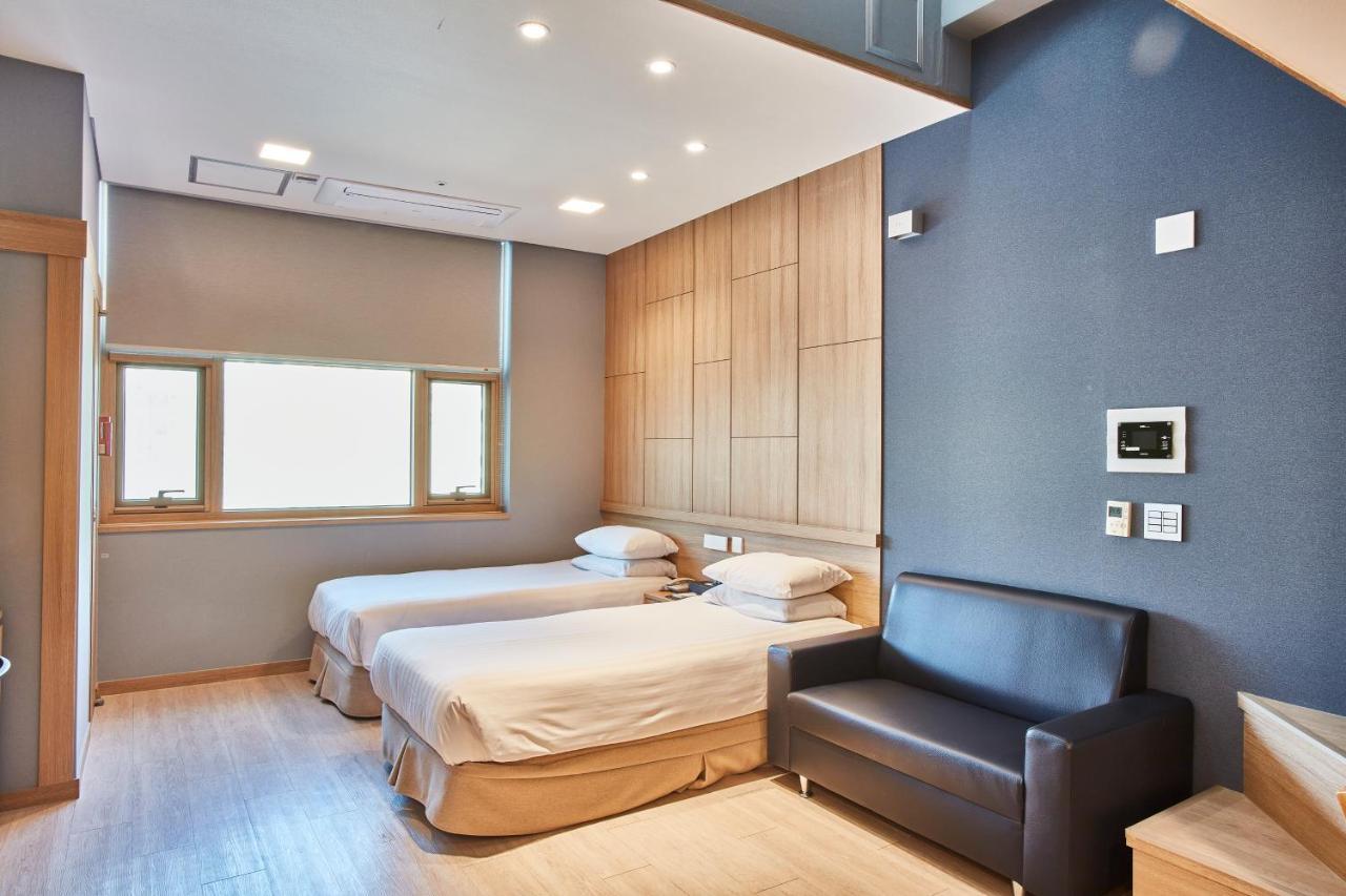 Provista Hotel Seoul Exterior foto