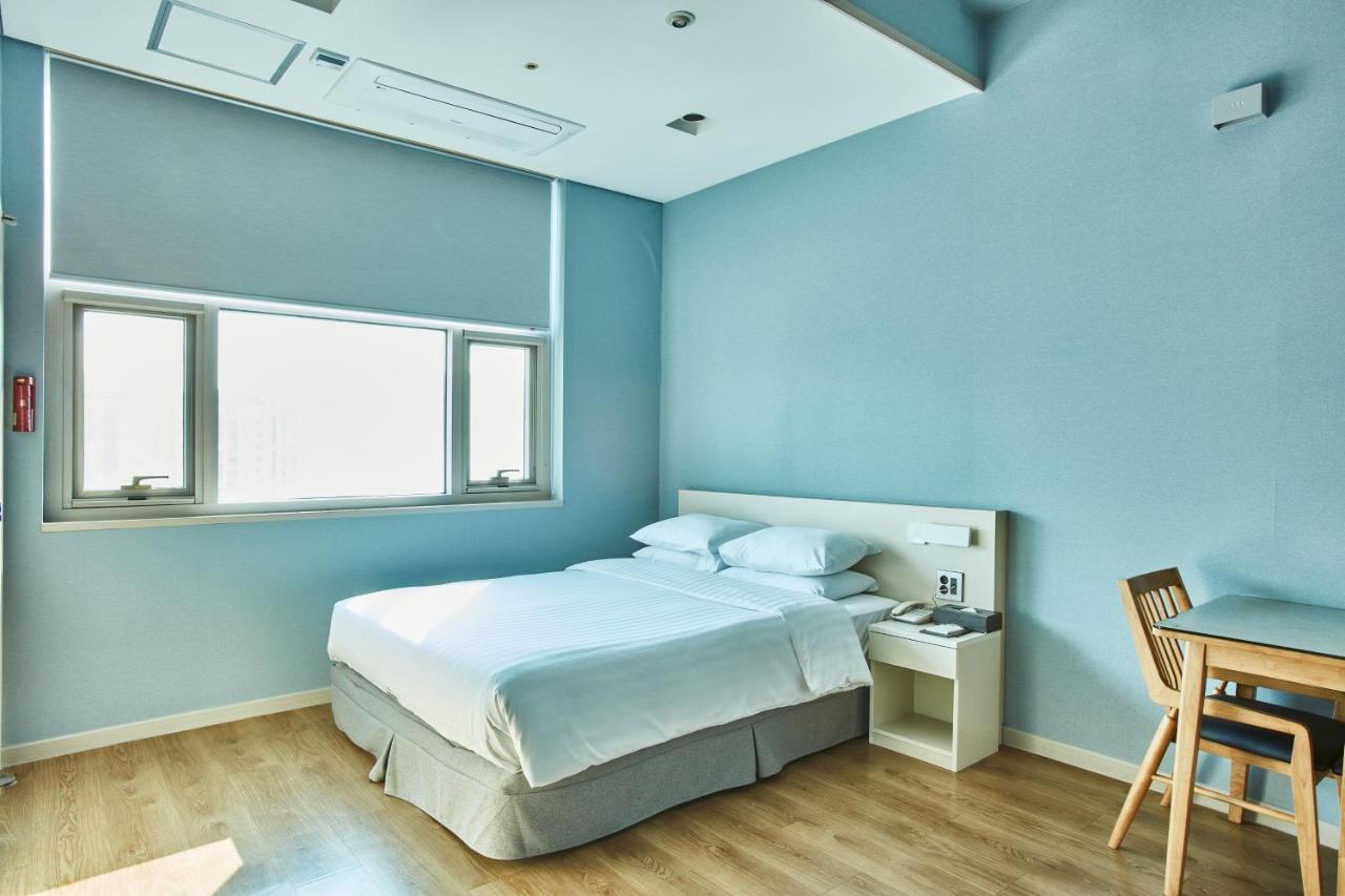 Provista Hotel Seoul Exterior foto