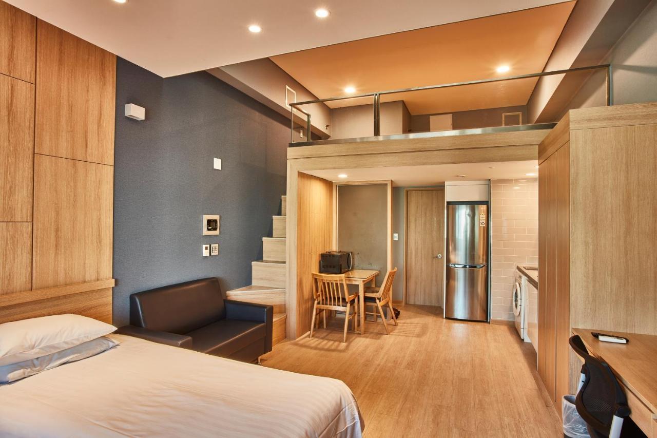 Provista Hotel Seoul Exterior foto