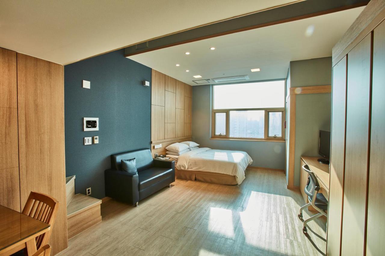 Provista Hotel Seoul Exterior foto