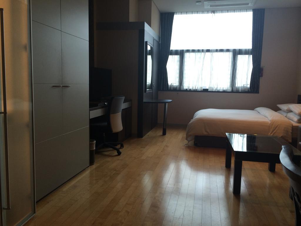 Provista Hotel Seoul Exterior foto
