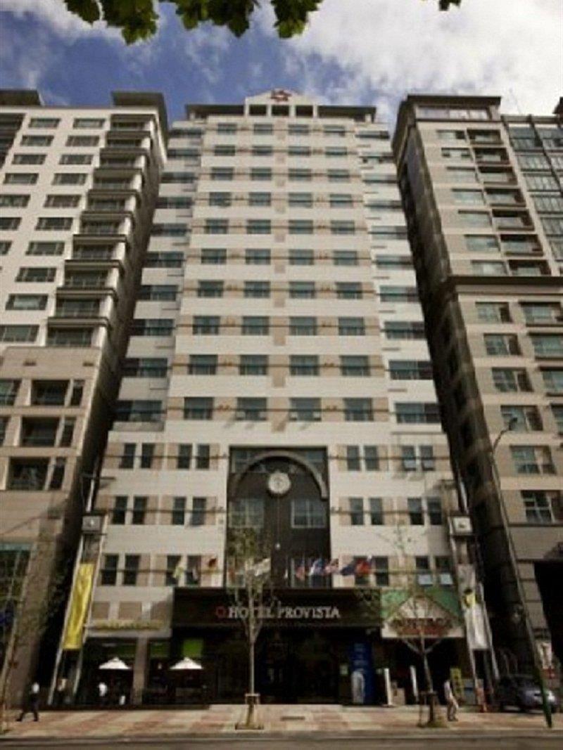 Provista Hotel Seoul Exterior foto