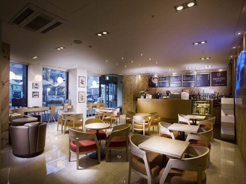 Provista Hotel Seoul Exterior foto