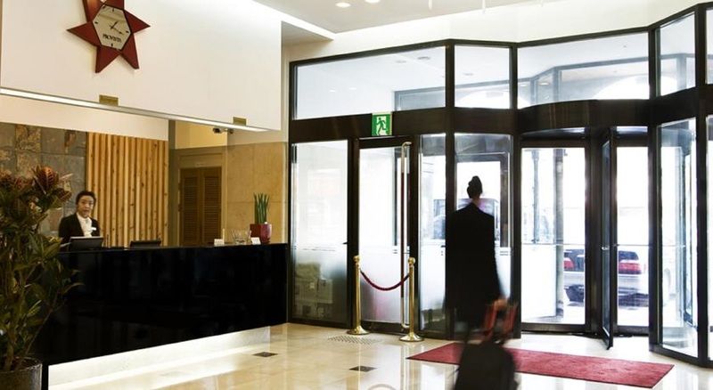 Provista Hotel Seoul Exterior foto