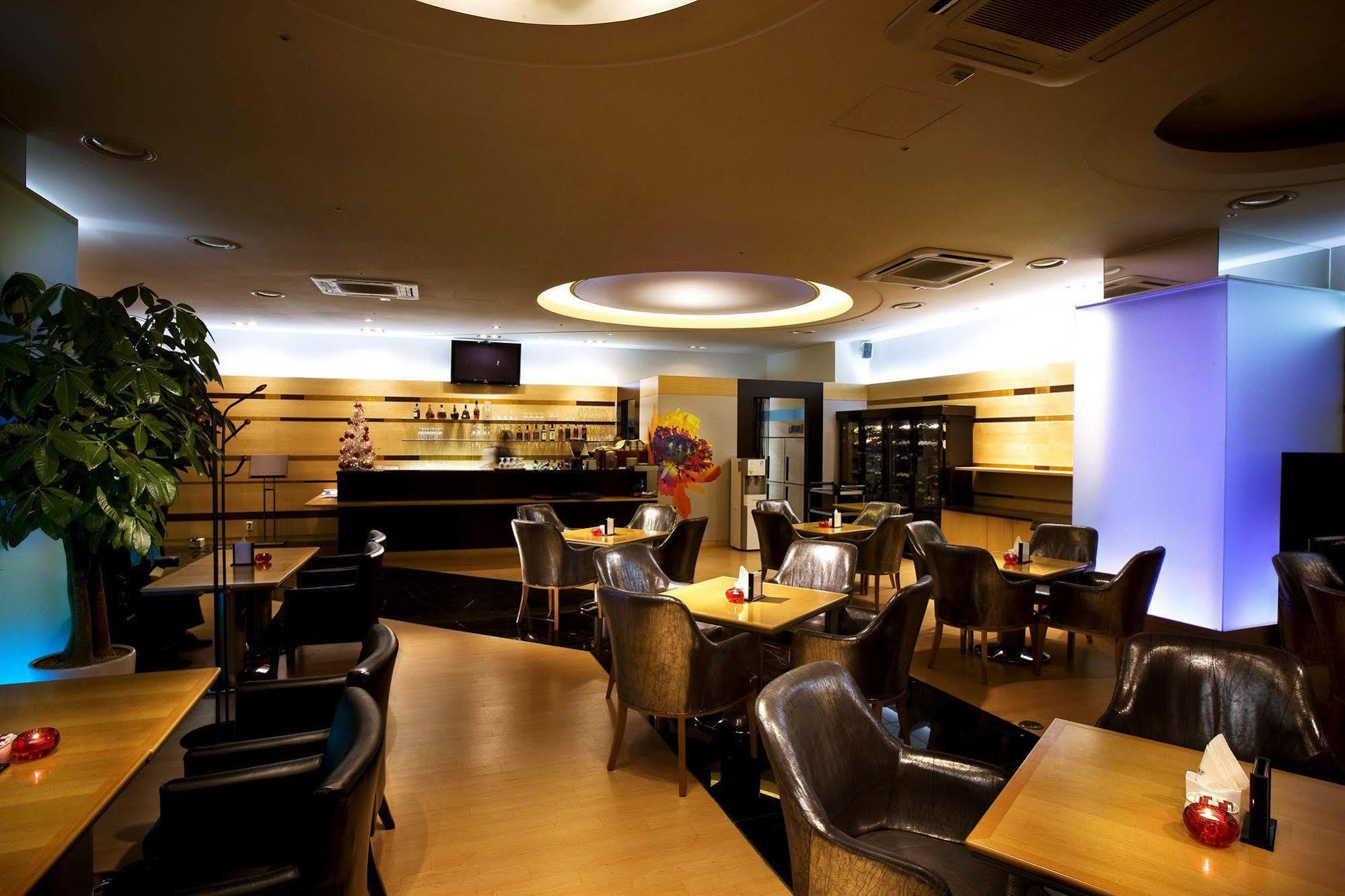 Provista Hotel Seoul Exterior foto