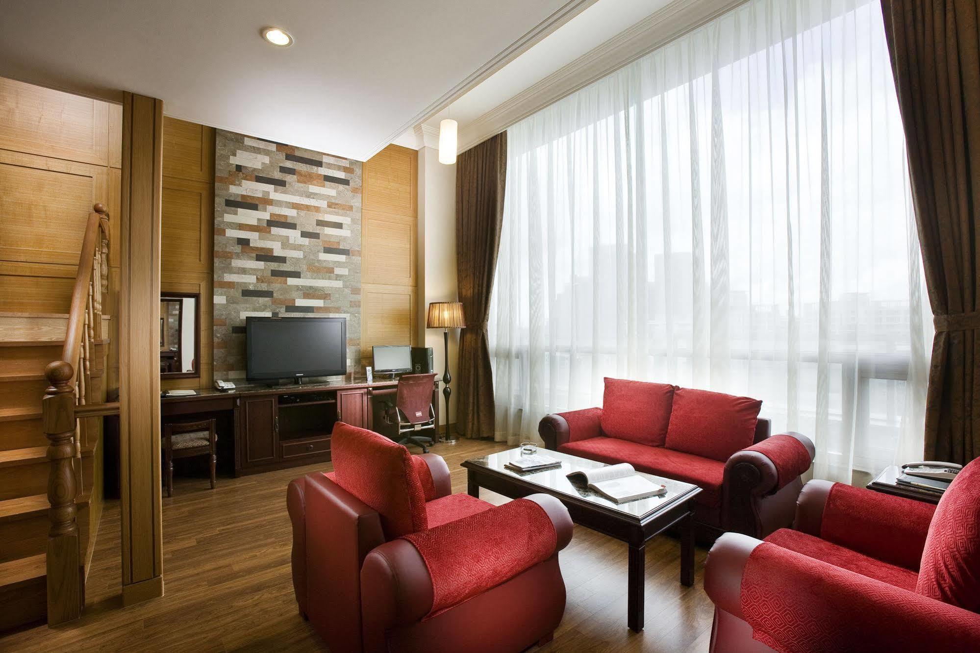 Provista Hotel Seoul Exterior foto