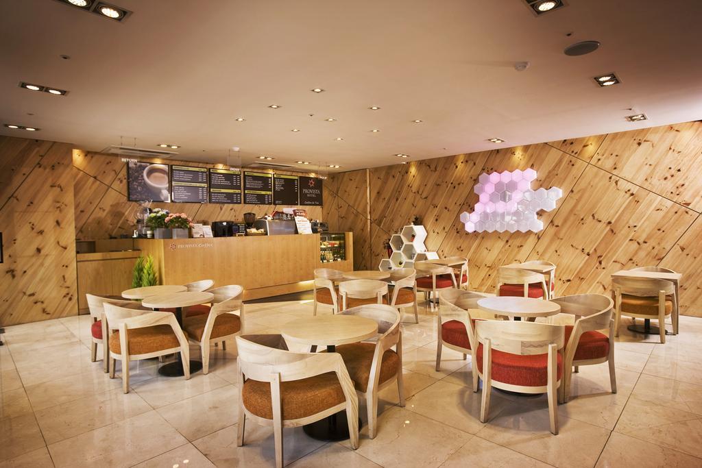 Provista Hotel Seoul Exterior foto