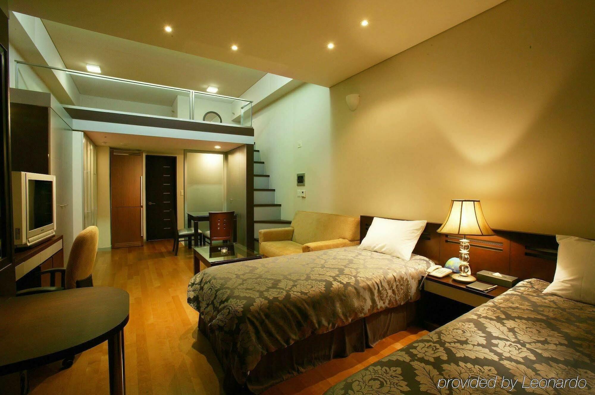 Provista Hotel Seoul Exterior foto